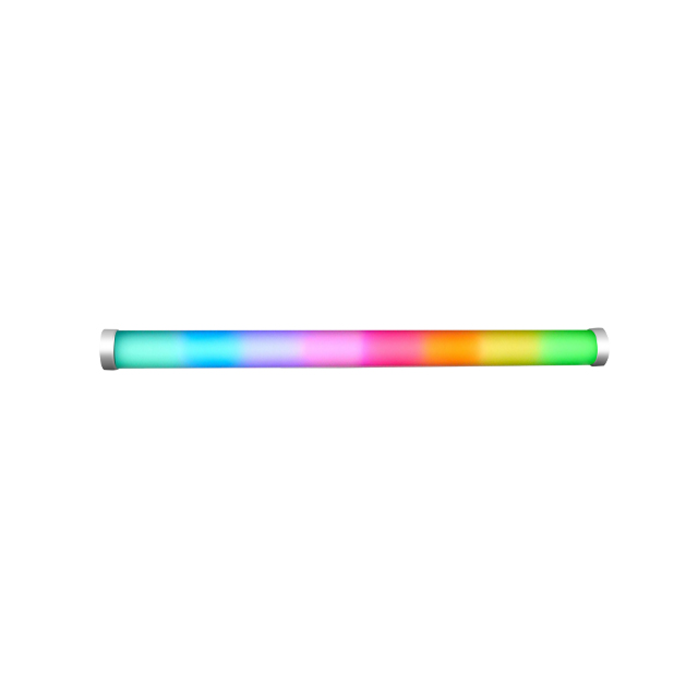 Color Tube LED Engine:80pcs*1W RGB+Mint+Amber colors