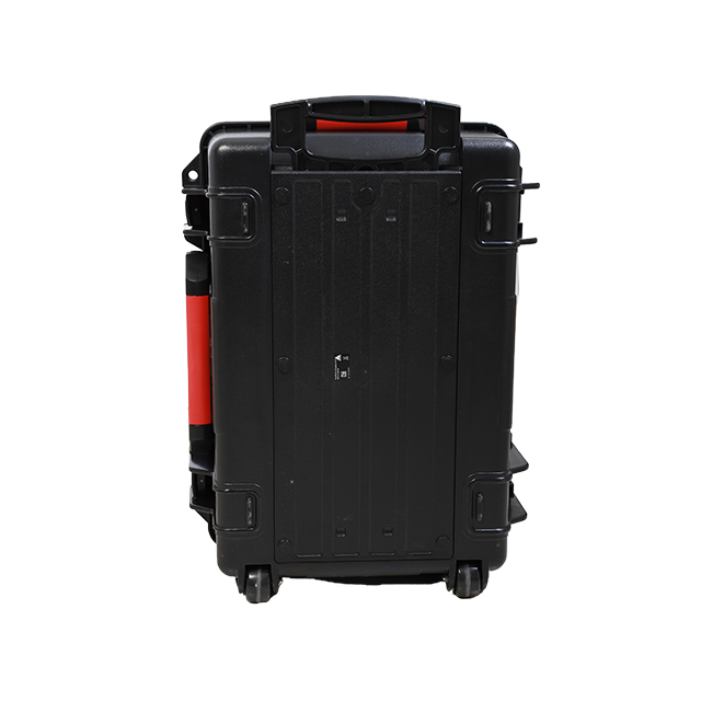 ABS Charging aviation box waterproof Resistance to throwing light