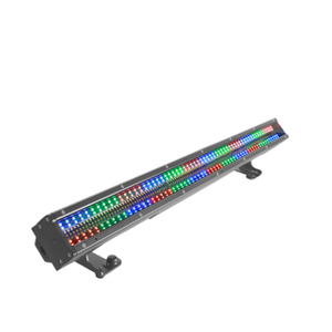 360pcs white led 192pcs RGB STROBE BAR Outdoor Wall Washer light