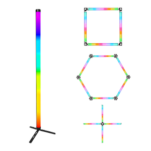Color Tube LED Engine:80pcs*1W RGB+Mint+Amber colors