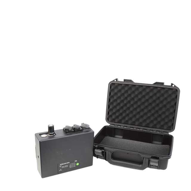  Charging aviation box waterproof Resistance to throwing light ABS