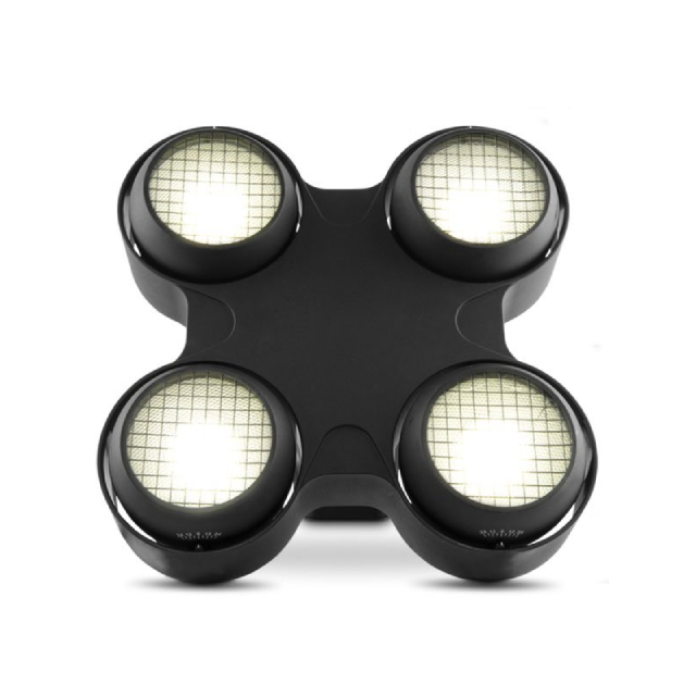 4x100w Dmx Blinder Led lite