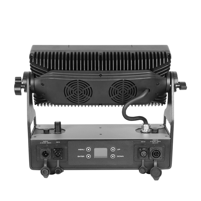 Led Waterproof Moving Head Strobe Light