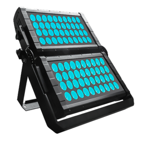 40*10W 4In1 Rgbw Leds Double Layer Moving Head Light