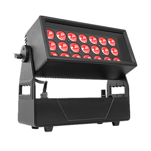 24*40W 4In1 Rgbw Leds Zoom Wall Washer Light