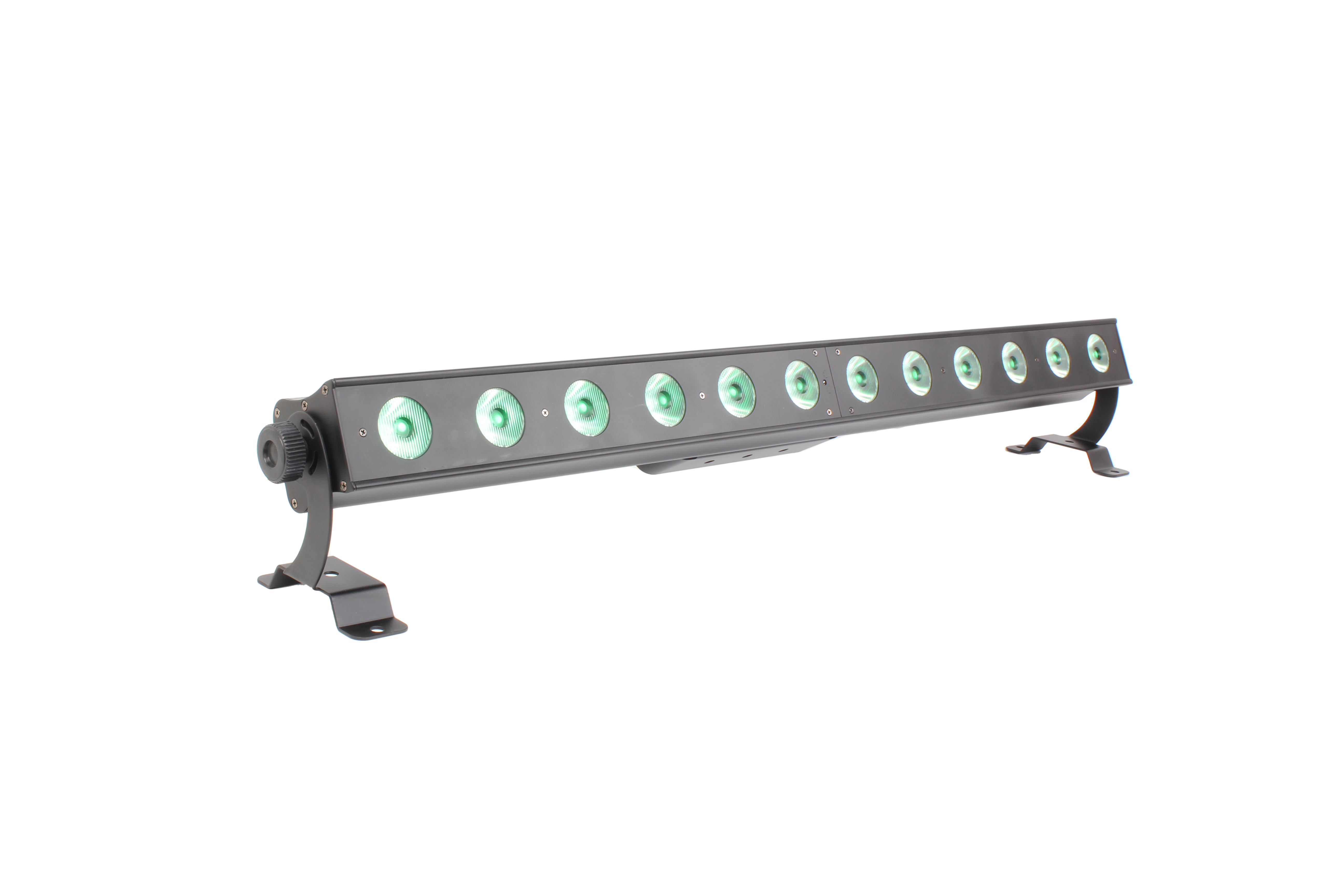 12*15W 4in1 RGBW LEDs IP20 indoor Quad LED Bar 12k wall washer light