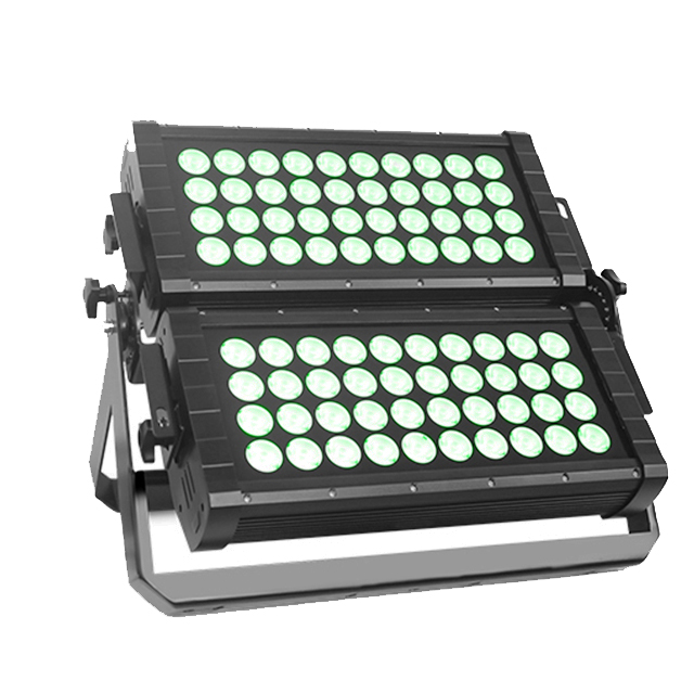 40*10W 4In1 Rgbw Leds Double Layer Moving Head Light