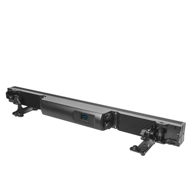 360pcs white led 192pcs RGB STROBE BAR Outdoor Wall Washer light