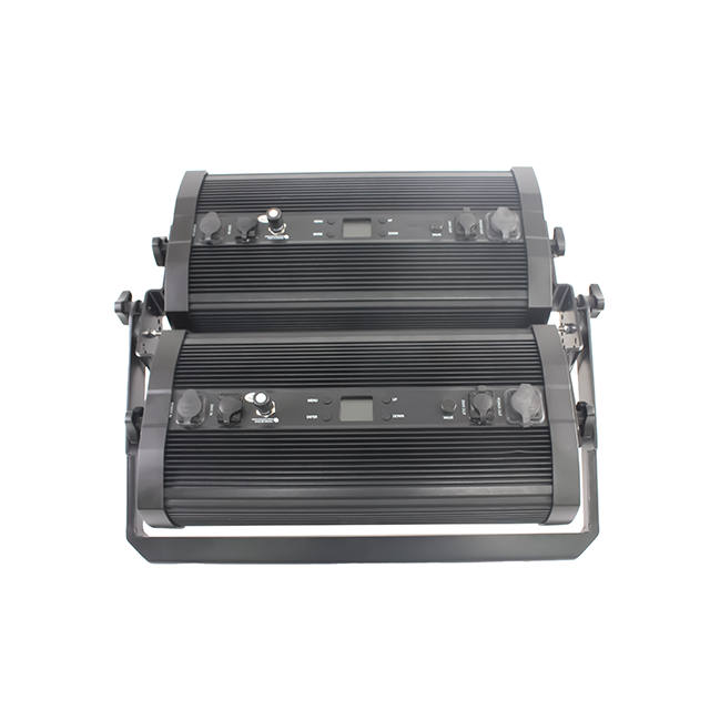 AH016C Outdoor waterproof IP65 super beam light 80*10W 4 in 1 RGBW Wash Led City Color stage light